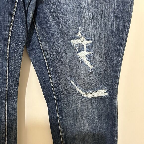 Lane Bryant Signature Fit Womens Size 14 High-Rise Jegging Flex Magic Waistband - Picture 2 of 9